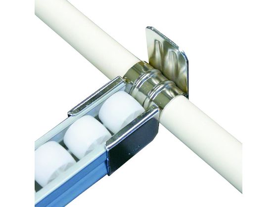 YAZAKI/イレクター プラコン受け金具 EF-2041D CR S EF-2041D- 矢崎化工 2161203