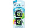 ファブリーズ イージークリップ グリーンミスト 2.5mL×2個 P&G
