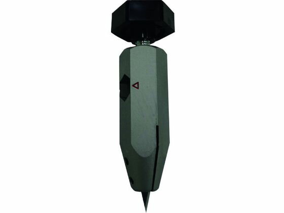 VALQUA/ガスケットカッター 切刃用遊動桿 CUTTER-P03000 8520233