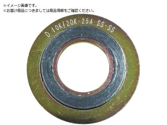 グラファイト系渦巻き型ガスケット内 SS400 呼び径 A :10 ダイコー 1152820