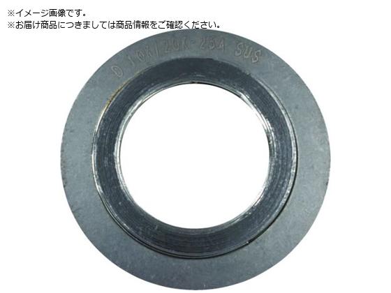 グラファイト系渦巻き型ガスケット外輪SUS 呼び径 A :100 ダイコー 1152836