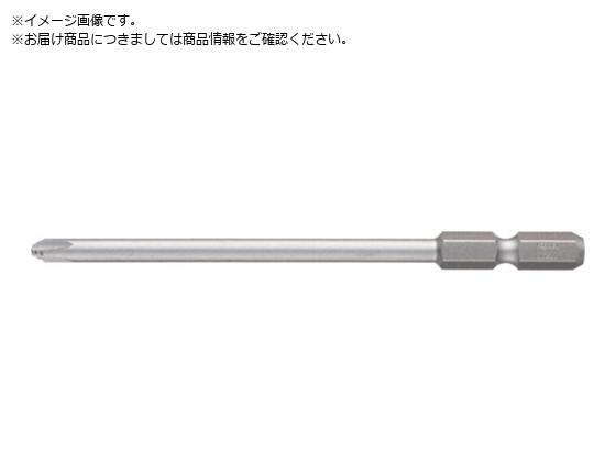 VESSEL/ナメないビット 片頭 +2×100mm 5本組 DZ5P2100D D 2534551