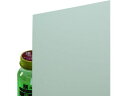 エンビ板 白 0.5×910×300mm EB935-5 光 2178214