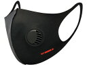 air-J/冷感マスクGT-MASK BK 1枚入 GT-MASK-BK 3015372