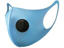air-J/冷感マスクGT-MASK BL 1枚入 GT-MASK-BL 3015374