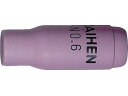 DAIHEN/TIG溶接 ノズル No.6 H21B21 2931869