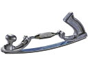 替刃 フレキシブルヤスリ 300mm用金属製ホルダー HO300M ツボサン 8528221