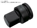 BAHCO/3/4” インパクトソケットアダプター1/2 K8164F 3830279