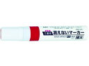 工業用消えないマーカー 極太 赤 KGMJ-8 フエキ 8185627