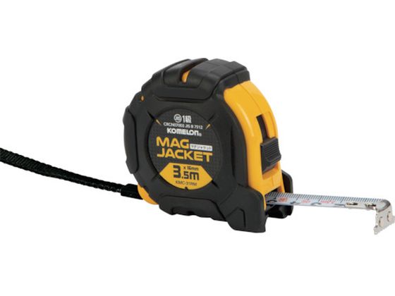 KOMELON/マグジャケット 3.5M 爪巾16MM KMC-31RM-35-16 3539885