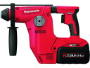 Panasonic/28.8V 充電ハンマードリル 集塵なしセット 赤 EZ7881 パナソニック 2258404