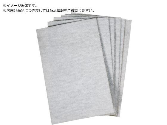 TRUSCO/ミニペーパー 空研ぎペーパー 70X115#400 1Pk 袋 5枚 トラスコ中山 3797710