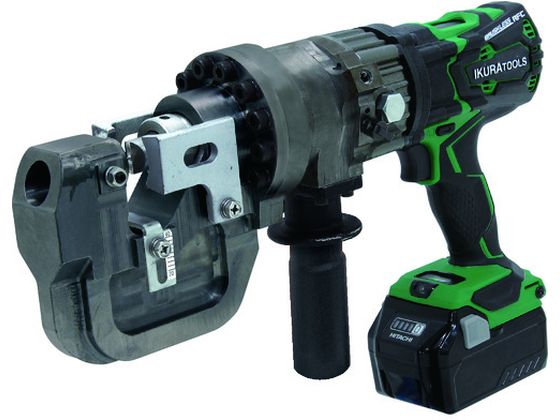 育良/コードレスパンチャー 50154 ISK-MP20LF 1114013