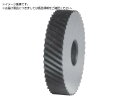 SUPER/転造小径加工用ローレット駒 平目 細目 ピッチ:0.6 外 8130756