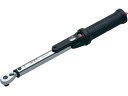 差込角9.5mm プレセット型トルクレンチ トルク調整範囲2〜10N・m KTC 2307761
