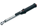 差込角9.5mm プレセット型トルクレンチ トルク調整範囲5〜25N・m KTC 2312520