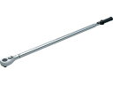 差込角19.0mm プレセット型トルクレンチ トルク調整範囲200〜10 KTC 2314086