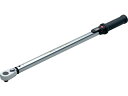 差込角12.7mm プレセット型トルクレンチ トルク調整範囲60〜300 KTC 2310913