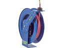 COXREELS/セーフティエアーホースリール 内径9.5mm×22.5m EZ-SH-375 3830148