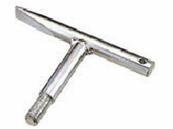 水本/ワイヤクリップ ステンレス グレーチング用金具 GCH型専用ハンドル 水本機械製作所 8491531