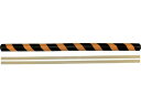 トラ柄スポンジプロテクター 44×44×900mm KSPT-945 光 8548027