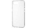 iPhone16e ケース 背面ガラス クリア エレコム PM-A25SHVCG1CR