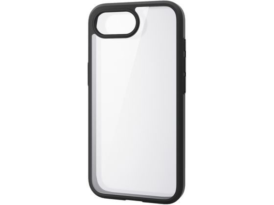 iPhone16e Ѿ׷⥱ ե ֥å 쥳 PM-A25STS3BK