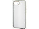 iPhone16e ソフトケース ライトブルー エレコム PM-A25SUCTMLBU