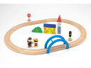 新スタートレールセット moku TRAIN MOK-504