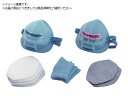 トーヨーセフティ/取替え用塵埃フイルター NO.1551 8547235