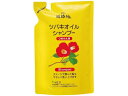 ツバキオイル シャンプー 詰替 380mL 黒ばら本舗