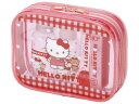 トラベルセット ハローキティ スケーター TRVS1