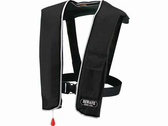 OCEANLIFE/自動膨張式ショルダータイプ 作業用ライフジャケット 3776510