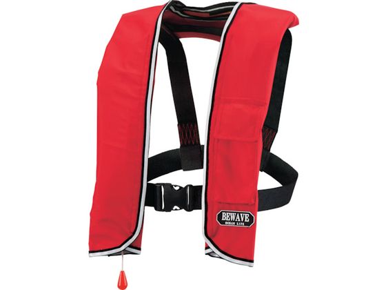 OCEANLIFE/手動膨張式ショルダータイプ 小型船舶用ライフジャケット 3776525