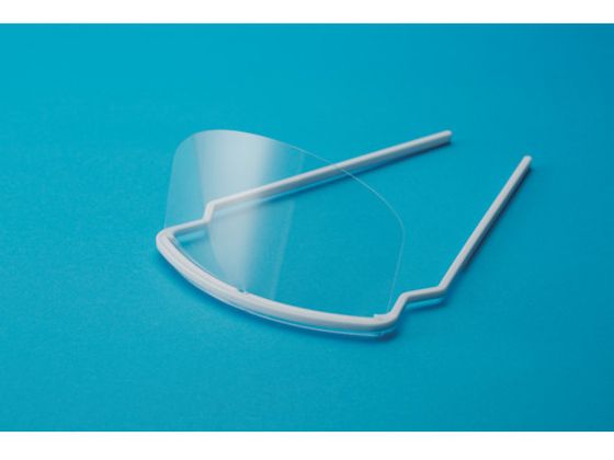 Wincam/マスクリアピコ1PC M-PICO-1W 2557613