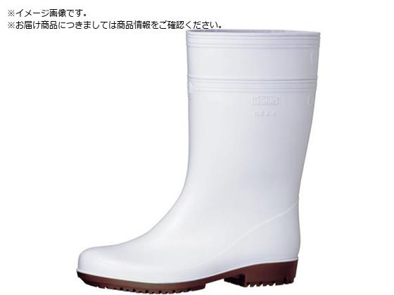 超耐滑長靴 NHG2000ス-パ- ホワイト 27.0cm ミドリ安全 1202040