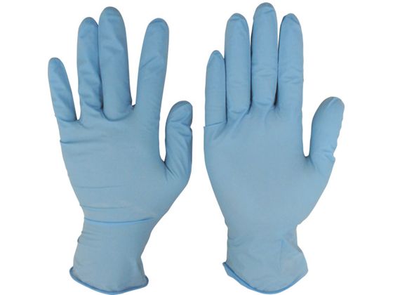 シンガー/ニトリルディスポNo.200青粉付SS 100枚入 8291874