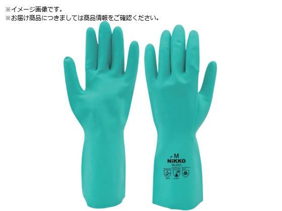 ニトリル手袋 NL1513 L NL1513 L 日光物産 6839194