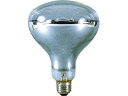 NICHIDO/安全投光器用交換球 レフ球 白熱球 200W 110V 2 8147335