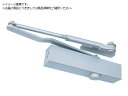 NEW STAR/取替用ドアクローザ PSX-3 シルバー NSPSX3 007 5627240