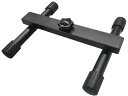富士倉/LED投光器用H型スタンド OP-011 2669730