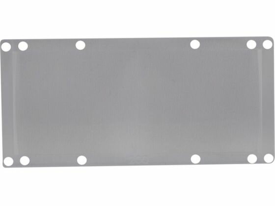 SUZUKID/溶接用拡大プレート 度数2.0 P-568 1615298