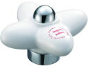陶器ハンドル PR2102F-1-R SANEI 1669019
