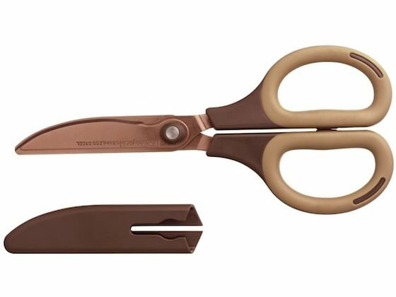 サクットカット ヒキギリチタンコート モカ NH-HT175M ナカバヤシ 4415503