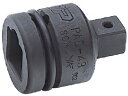 トップ工業 TOP インパクト用ソケットアダプター 凹12.7凸19.0 PAD- 7228422