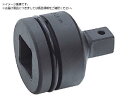 トップ工業 TOP インパクト用ソケットアダプター 凹19.0凸12.7 PAD- 7228431