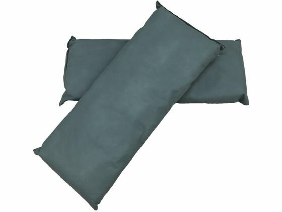 油吸収材 アブラトール 粉砕綿入りチューブ 500×200× JOHNAN 2506224