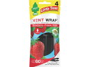 リトルツリーズ/LT Vent Wrap - Strawberry ストロベリー LT506 6714657