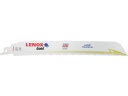 パワーアークレーザーセーバーソー225mmX10山 5枚 LXJP9110G LENOX 4348620