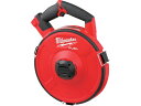 milwaukee/M18 FUEL フィッシュテープ 本体のみ M18 FPFT-0 J 3629262